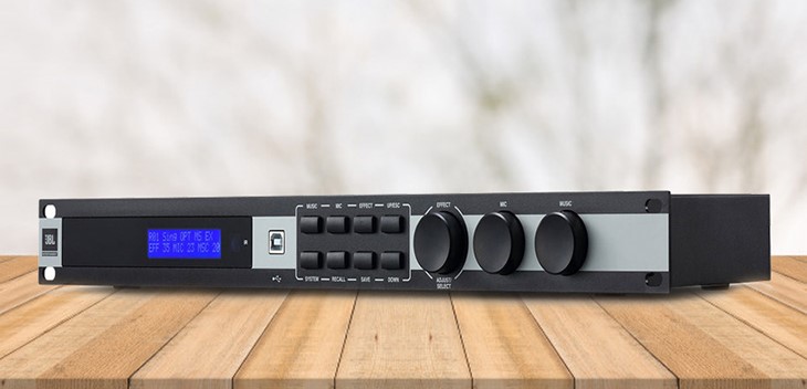 Chức năng của vang số trong dàn karaoke 1